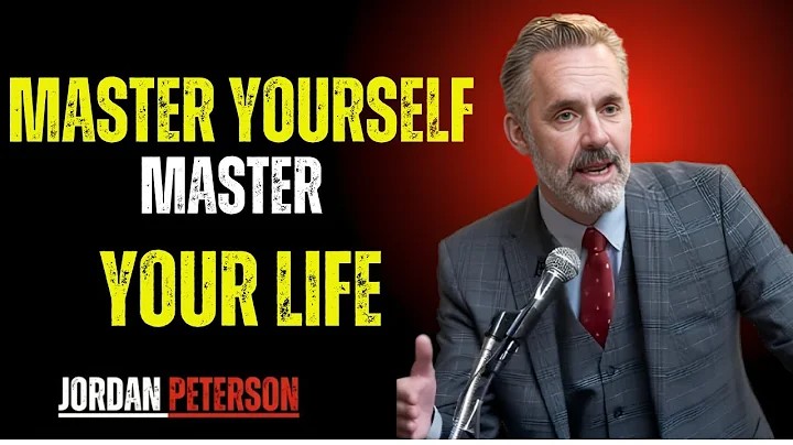 MASTER YOURSELF , MASTER YOUR LIFE | JORDAN PETERSON BEST MOTIVATIONAL SPEECH