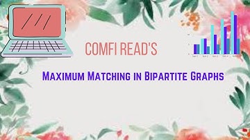 Maximum Matching in Bipartite Graphs