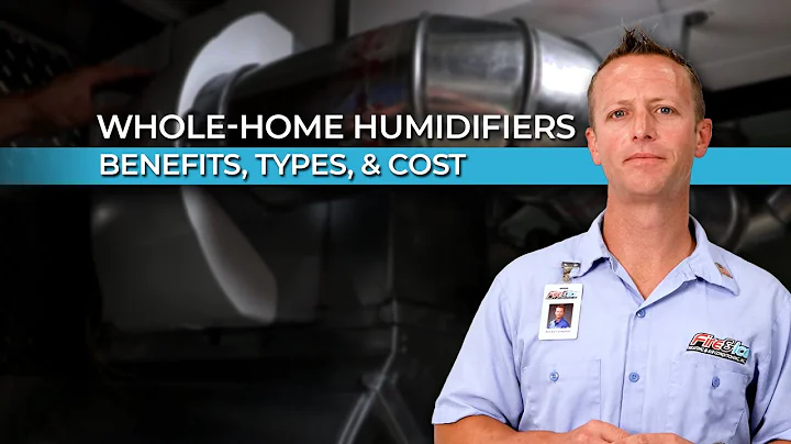 Optimize Your Home's Humidity with Whole-House Humidifiers