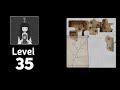 The lost forest puzzle level 35 walkthrough solution