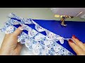 Tricks and sewing techniques. How to sew lace ruffles without an overlock