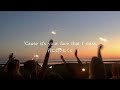 ［和訳］Gryffin - Nobody Compares To You