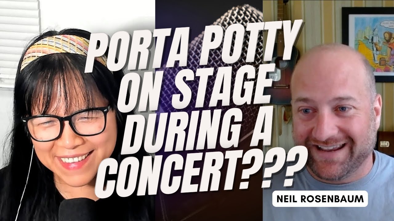 Concert Producer Of Kendrick, Travis Scott, Etc Spills Funny & Wild Concert Secrets | Neil Rosenbaum