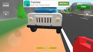 My new car game buy it its call PICKUP all capitals screenshot 3