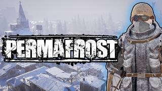 Brave the Freezing Cold in this Upcoming Survival Game - Permafrost