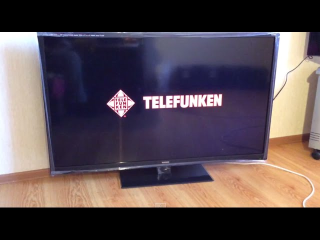  Telefunken Tf-led50s10t2 -  10