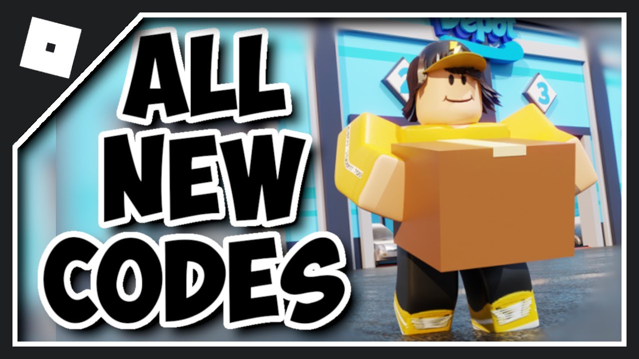 new-all-codes-delivery-simulator-roblox-youtube