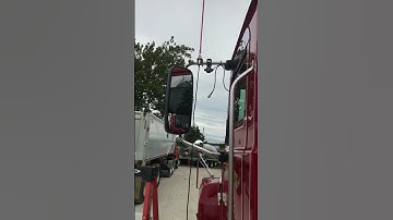 Showing SWR w/14.5 coax cable