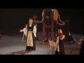 Shima Uta 島唄 (Island Song) - voice, viola, fue, taiko