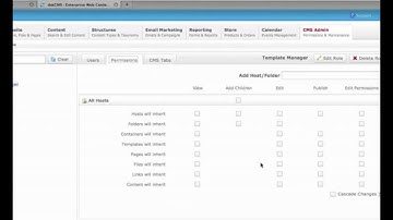 Part 1 of dotCMS 1.9 Open Discussion webinar
