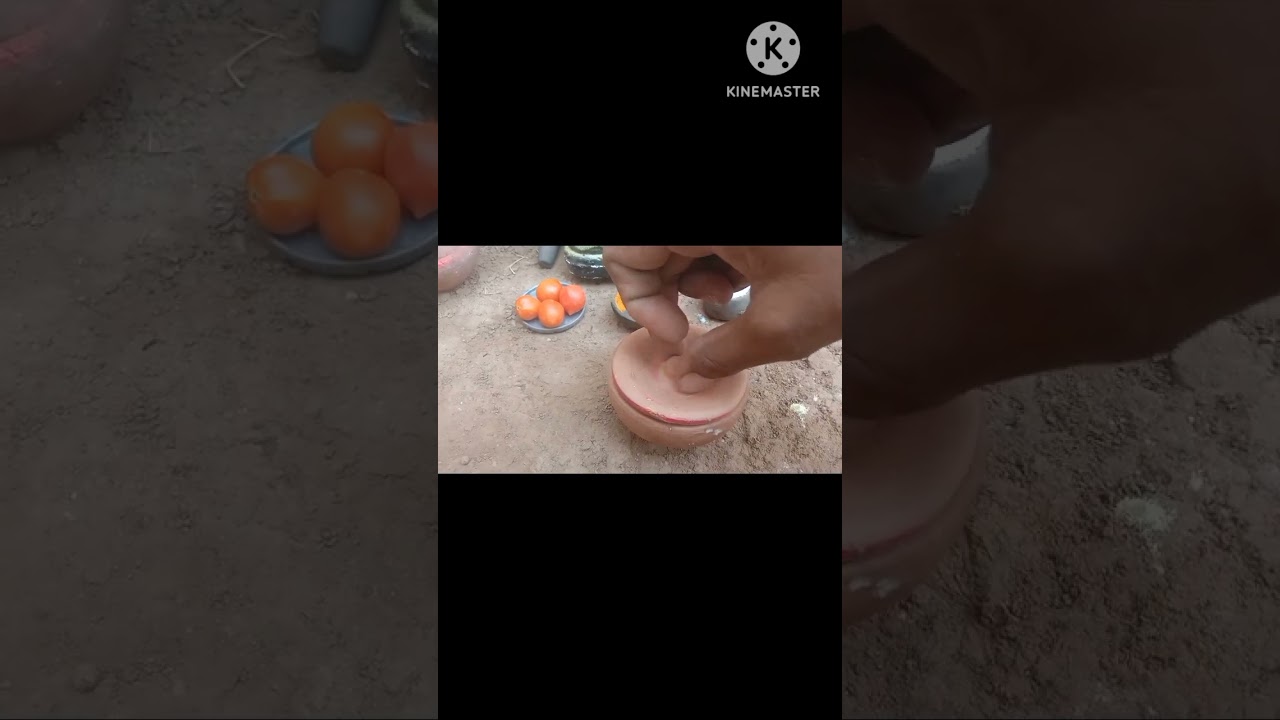 Mini chicken pakoda/The mini foodies/shorts/