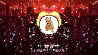 utcára nyílik x pump it [dnb remix]