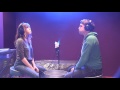 Gabrielle Aplin plays Innuendo Bingo