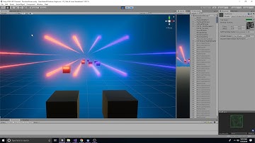 Open Saber VR Mapping Extension Mod (Part 2 Walls)