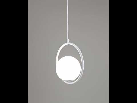 Светильник подвесной V11579-1P Barocco, видео 1