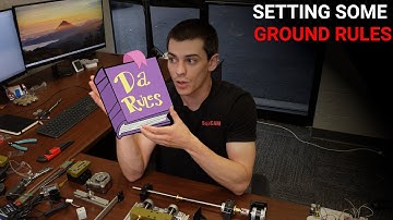 Open-Source Universal Test Machine - Requirements and Guiding Principles