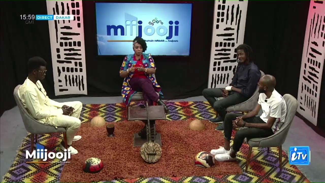 🛑  |DIRECT| MIIJOJI AVEC DIARIETOU SALL ET NIKEL NOUROUDINE