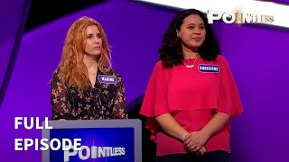 Plays And Their Final Words Pointless Uk Season 24 Episode 37 Full Episode