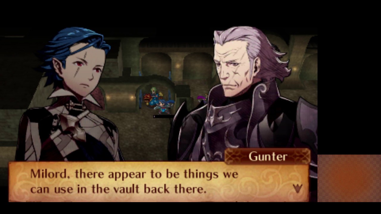 fire emblem fates revelations