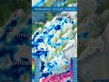 Atmosphäre extrem: #Graupel, #Hagel und lokalen #Sturmböen #news #weather #wetter  #trendingshorts