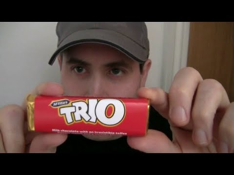 Trio Bars Are Back Trio Chocolate Bar Review