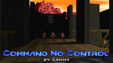 Command No Control - Realm of Chaos OST - map03 [Custom Doom Music]