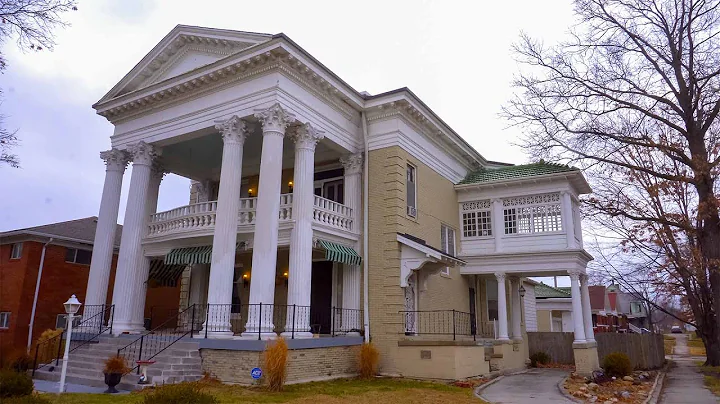 What Style is This? Touring 112 Year Old Mansion |...