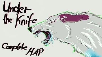 Under the Knife | OC Vent PMV MAP [Complete]