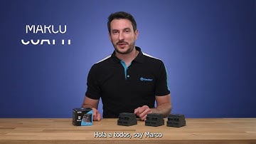 Finder OPTA - Serie 8A - La gama