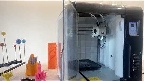 How to connect to a WiFi network with your 3D printer