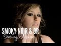 Smoky eyes  noir  or