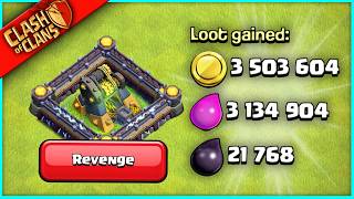 THE GREATEST REVENGE in CLASH HISTORY screenshot 3