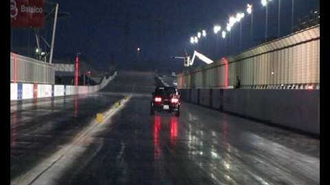 (235whp) K-series CRX dyno/ track test