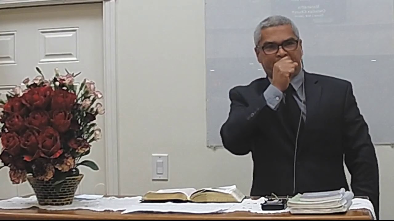 icmd Saturday Service (2018-10-20) Maranatha (Pompano Beach, Florida)