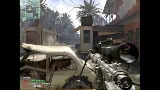 MW2 - Now Whut Montage - DT-Bedosa
