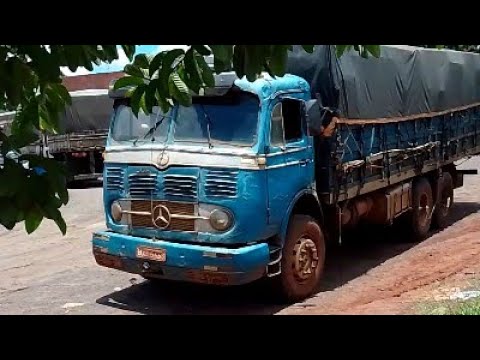 Design Truck Of Brazil - mb 1620 bitruck vandeleia :D by: Brunoo