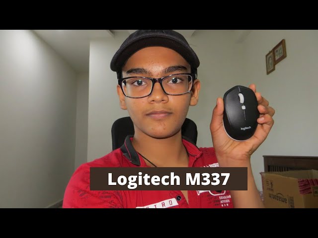 Logitech M337 Bluetooth Mouse (WATCH IT NOW!)🔥