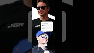 Bell or Larson? #nascar #Christopherbell #kylelarson #2021