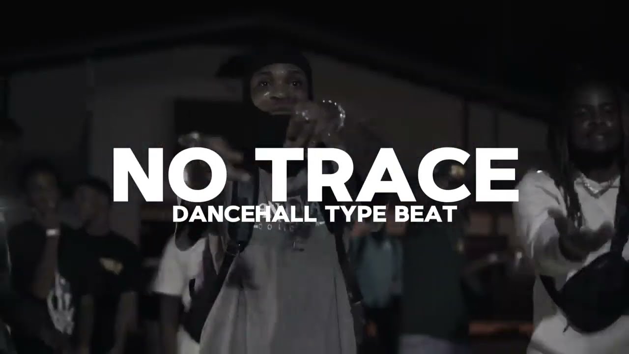 Eddy G Bomba x YMO G x Najeeriii Trap Dancehall type beat/riddim "No Trace"