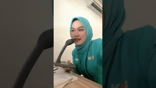 Suara Merdu Announcer Cantiq