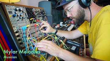 One Thing: Mylar Melodies – Editing long synth jams