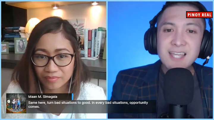 How To Escape Poverty Mentality Mindset? | Best Filipino Motivational Speaker