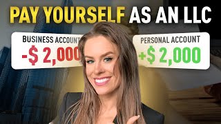 How to Pay Yourself From an LLC in 2026 (Single Member, Partnership, or S Corp)