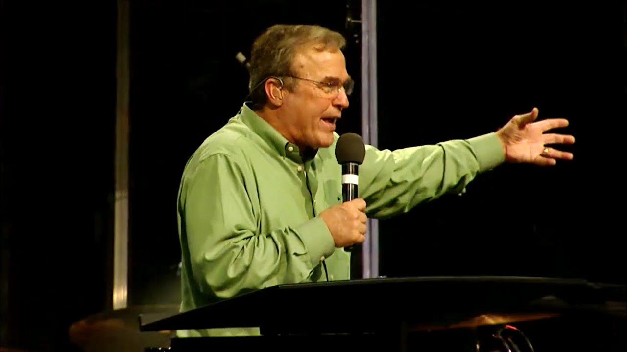 Pastor Mike Bickle The Residual Dimension of Isaiah 116 Mandela