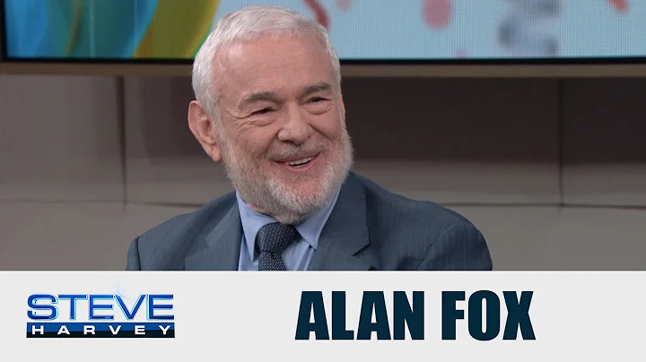 Steve Harvey: Alan Fox, I have a big surprise for ...