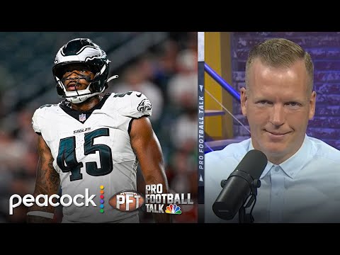 Lions, Eagles, Commanders, Rams headline NFC in Super Bowl window | Pro Football Talk | NFL on NBC