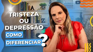 Tristeza ou depressão? Como diferenciar? • Casule Saúde e Bem-estar