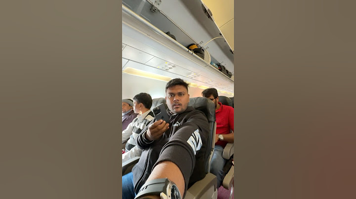Kya Apko Kabhi Flight Ma Kuch Mila hai ?