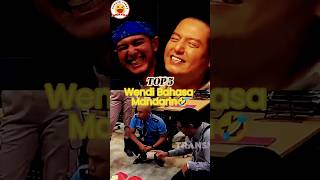 Download Lagu Bahasa Mandarin Wendi bikin ngakak🤣 #shorts #lucu #komedi #laporpak #wendicagur MP3