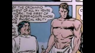 CC Jack Kirby interview